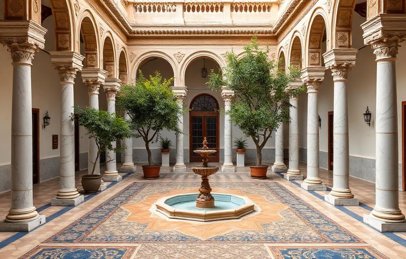 Seville VIP Gaming Restaurant